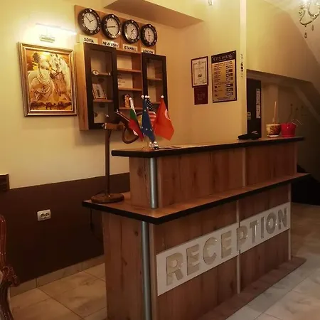 Casa de hóspedes House