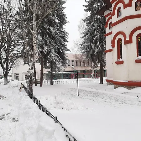 House Casa de hóspedes Dulovo