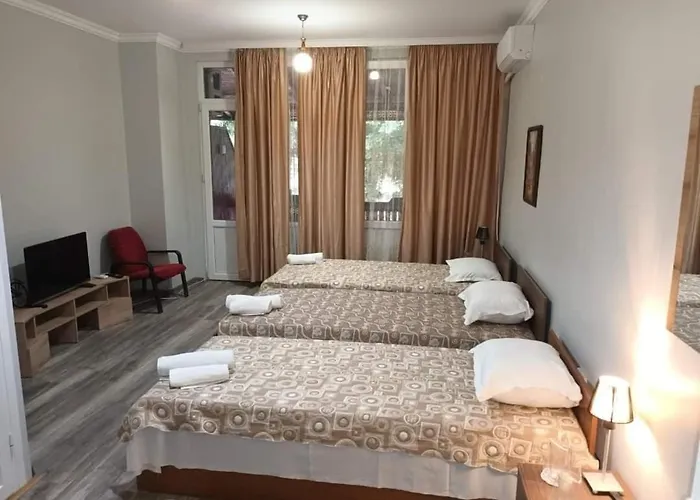 House Casa de hóspedes