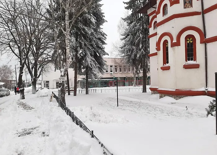 House Casa de hóspedes Dulovo